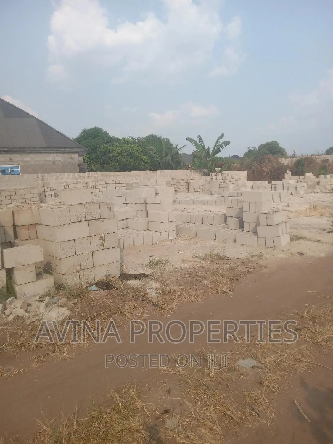 A Total of 1 Plot of Land for Sale at Avina Properties in Owerri