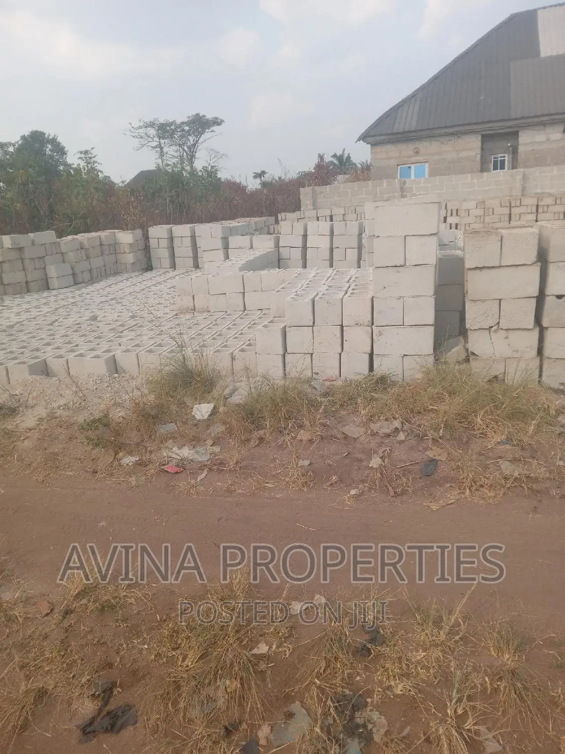 A Total of 1 Plot of Land for Sale at Avina Properties in Owerri
