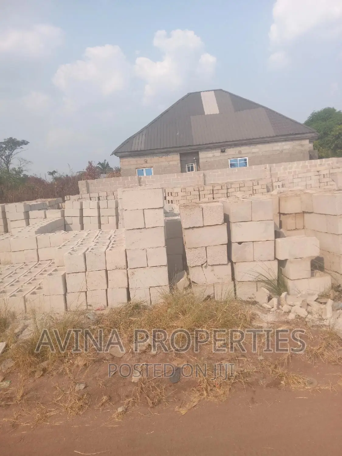 A Total of 1 Plot of Land for Sale at Avina Properties in Owerri