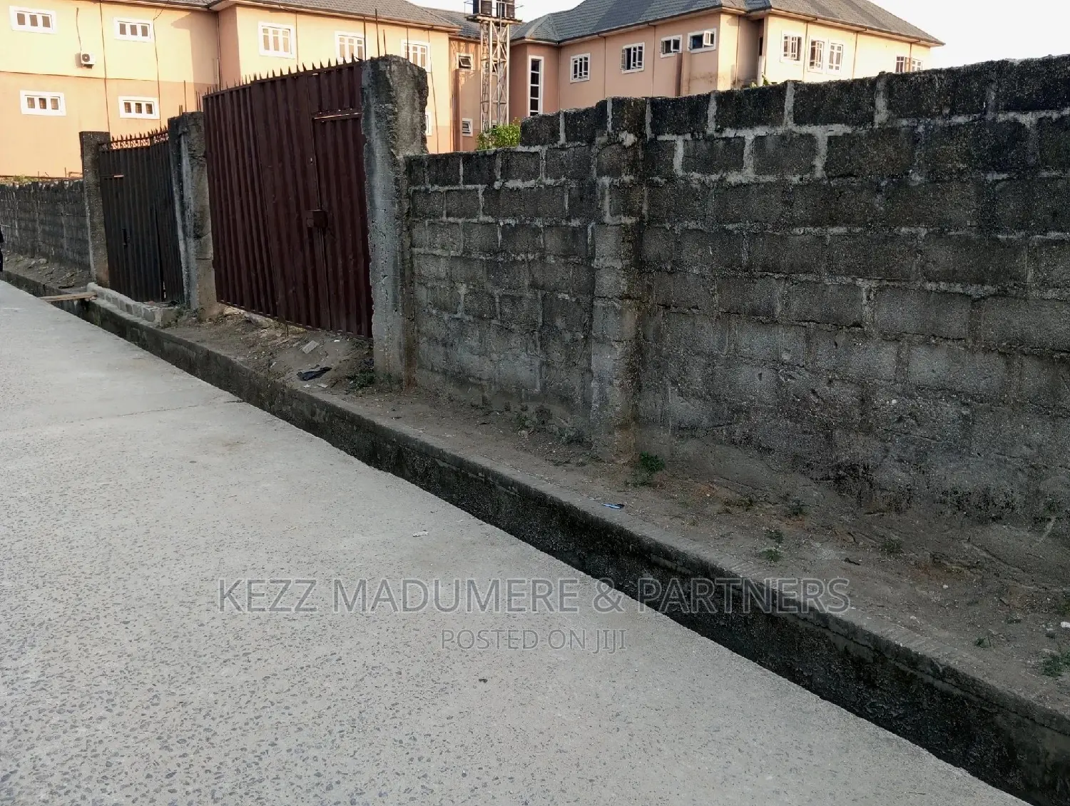 For Sale: 100×50 Ft Land on SARS ROAD in Rukpokwu