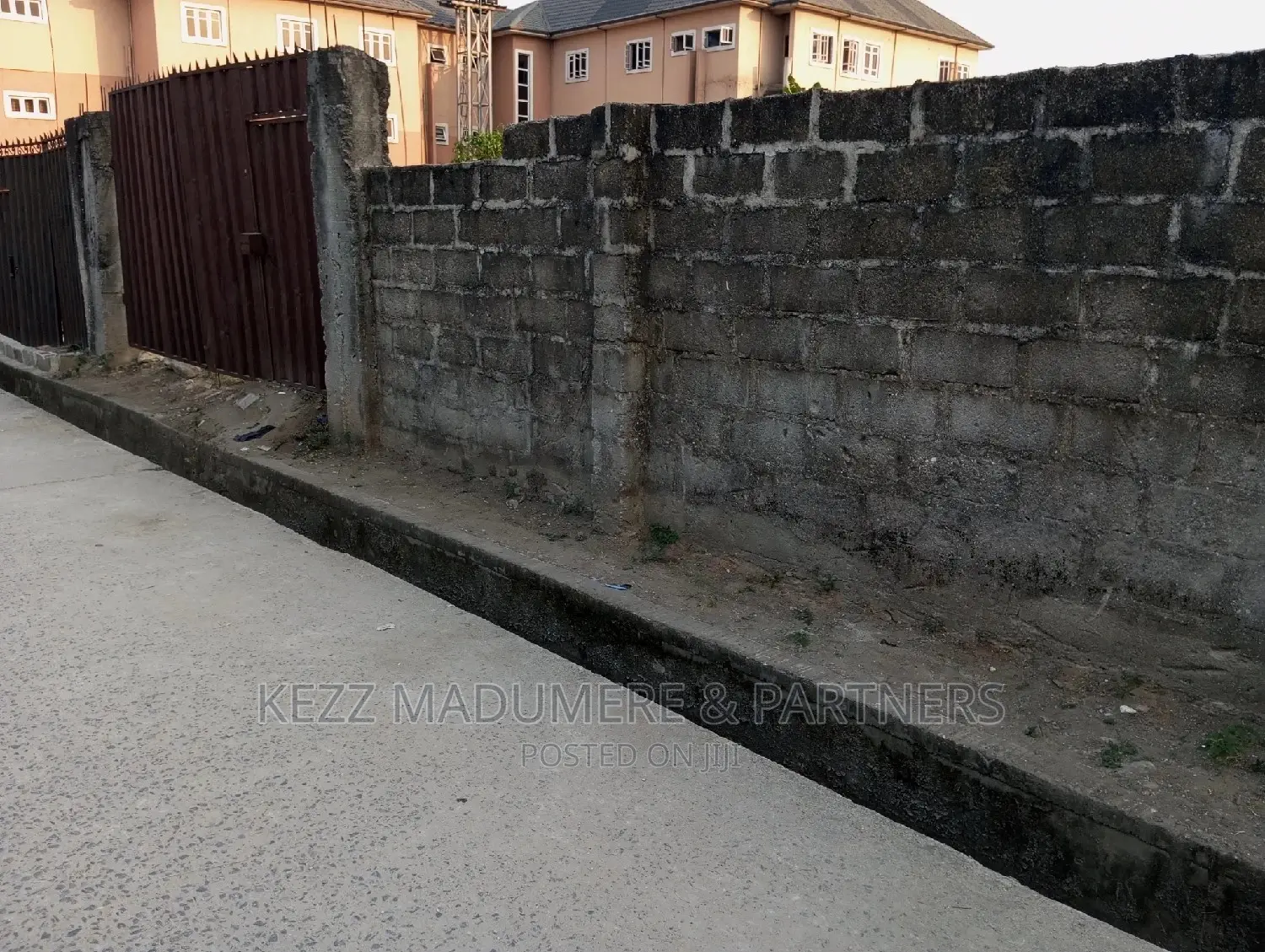 For Sale: 100×50 Ft Land on SARS ROAD in Rukpokwu