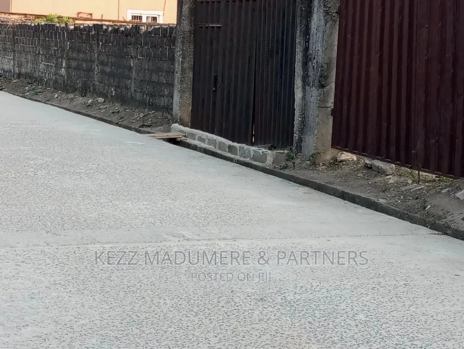 For Sale: 100×50 Ft Land on SARS ROAD in Rukpokwu