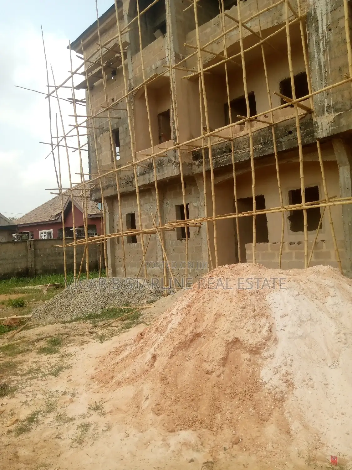 Two Plots of Land for Sale at Behind Timber Market Abakaliki in Abakaliki