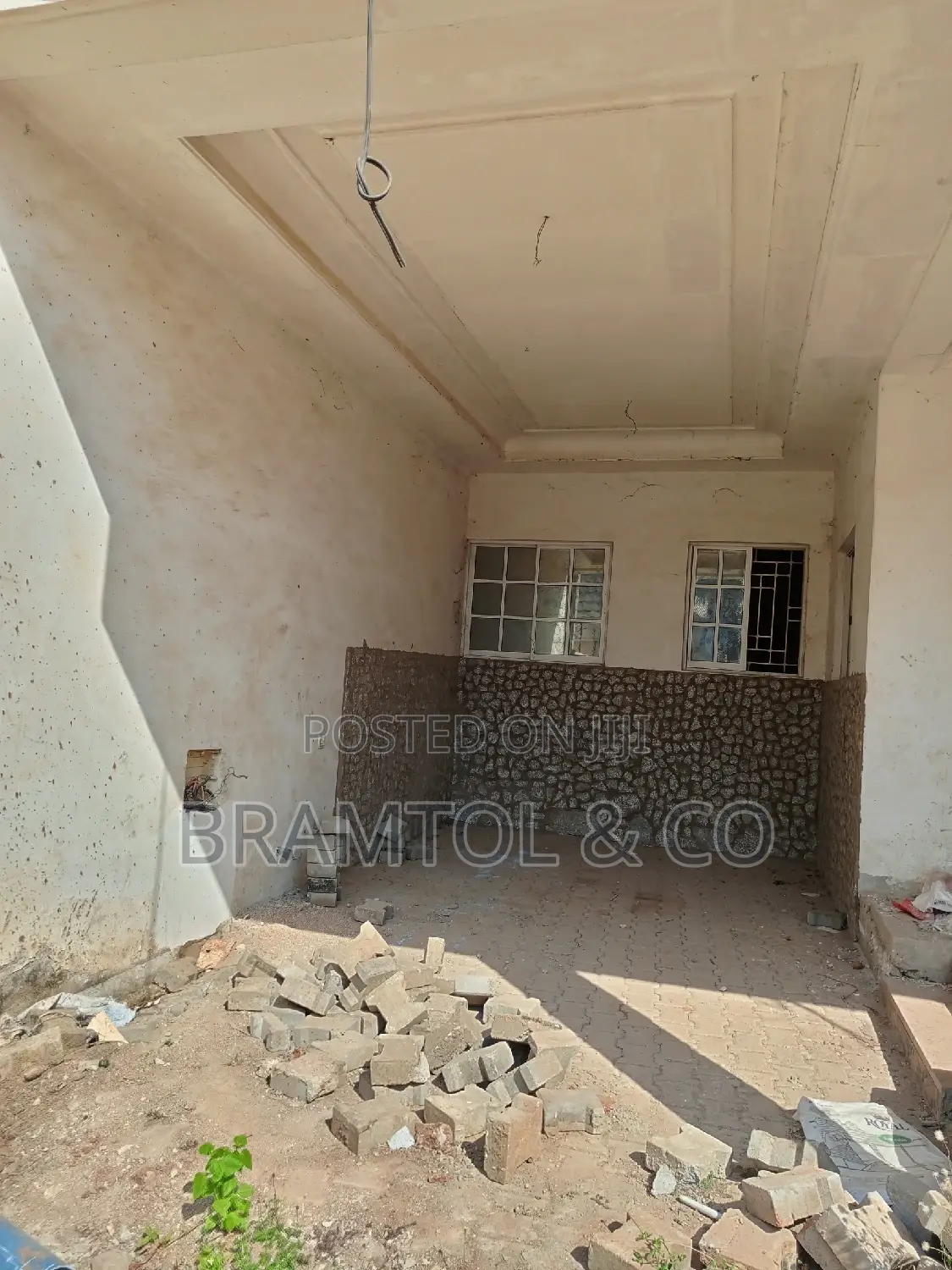6 Bedroom Semi-Detached Duplex Alone in Compound in Maitama