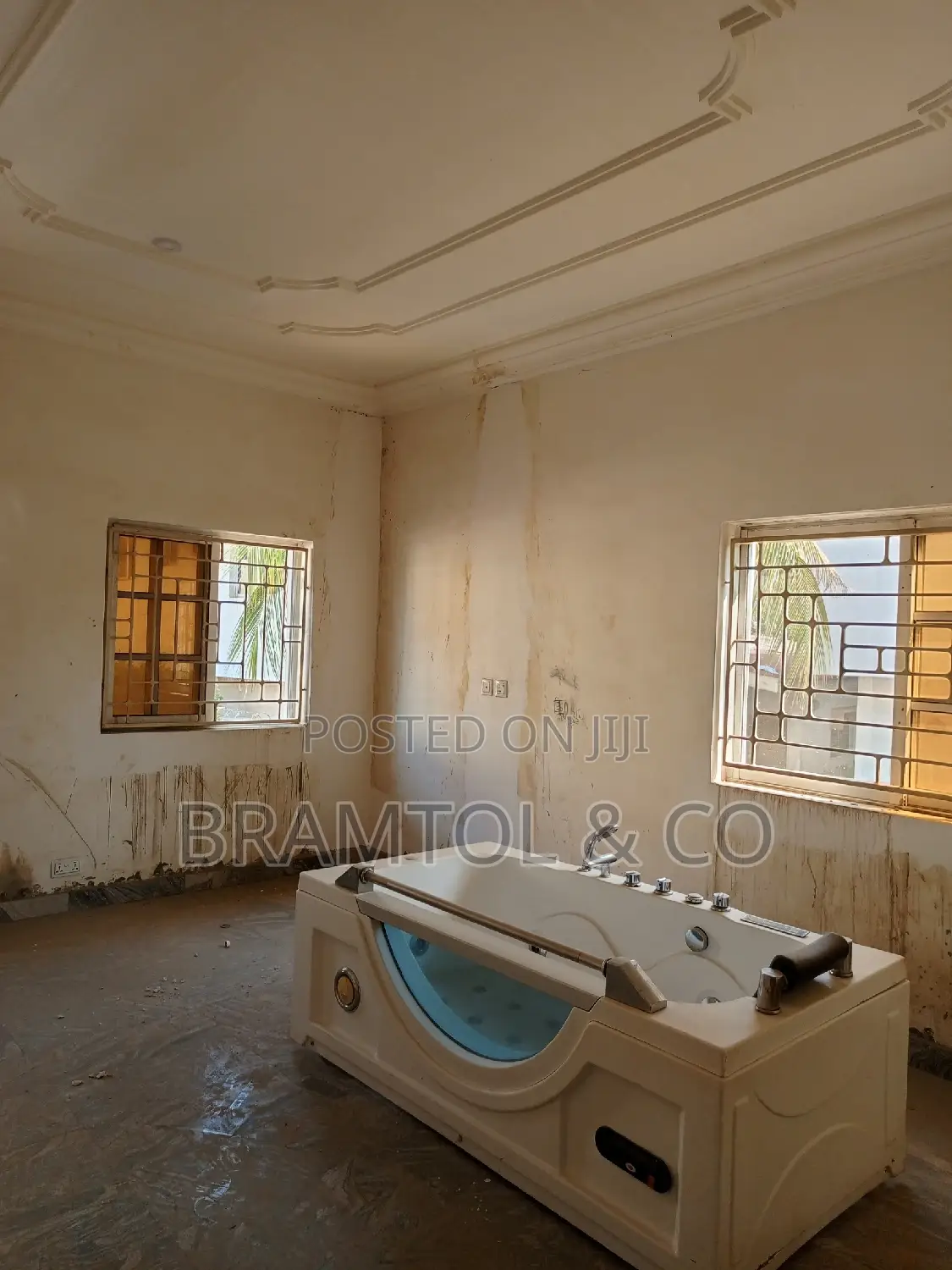6 Bedroom Semi-Detached Duplex Alone in Compound in Maitama