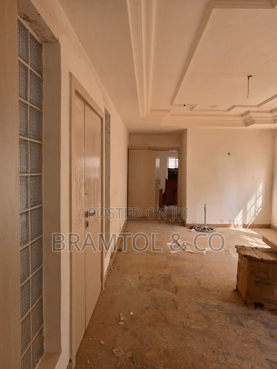 6 Bedroom Semi-Detached Duplex Alone in Compound in Maitama