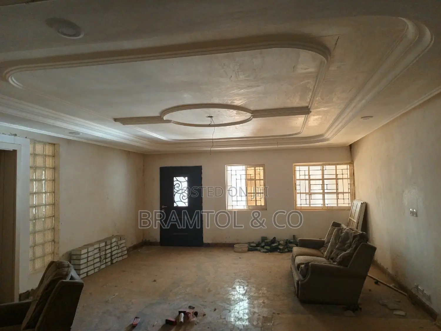 6 Bedroom Semi-Detached Duplex Alone in Compound in Maitama
