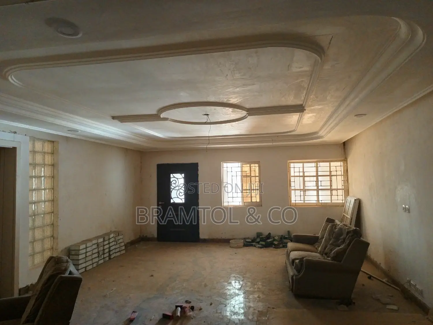 6 Bedroom Semi-Detached Duplex Alone in Compound in Maitama