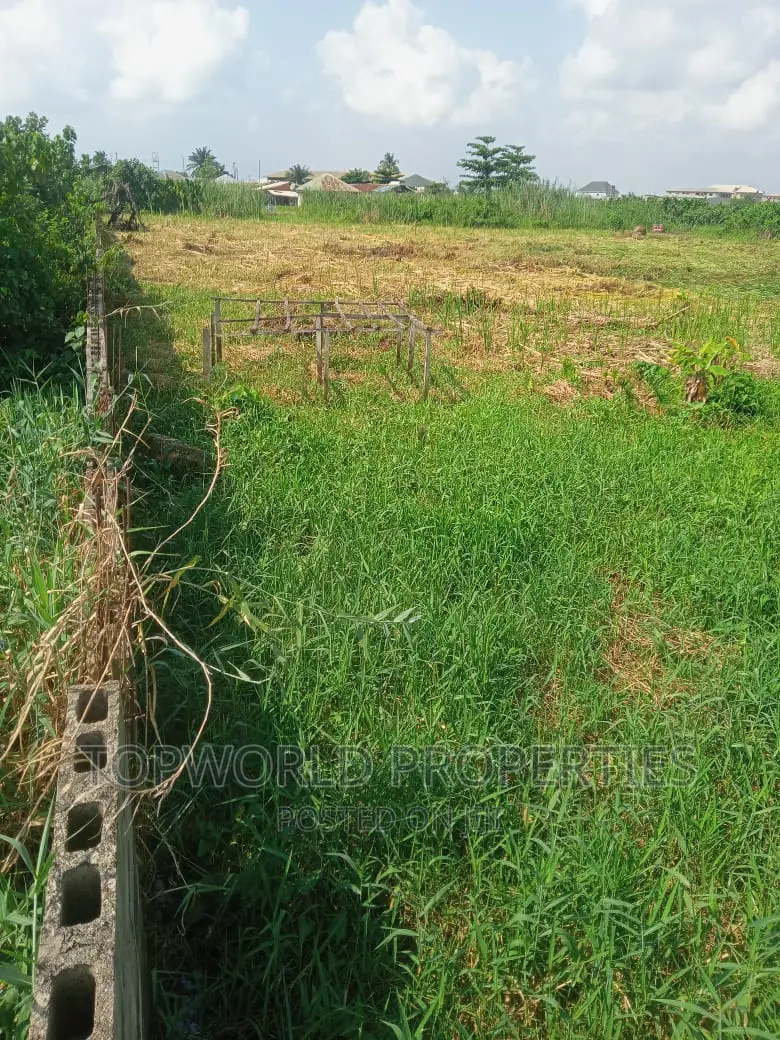 One Acre at Ikorodu in Lagos State