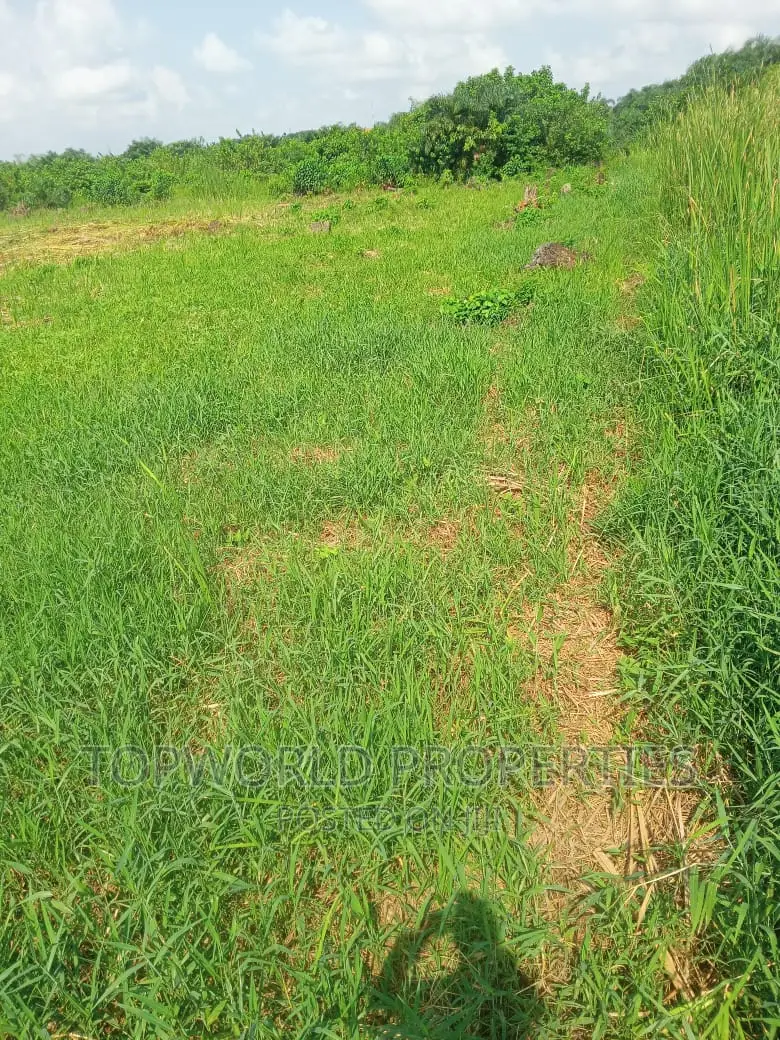 One Acre at Ikorodu in Lagos State