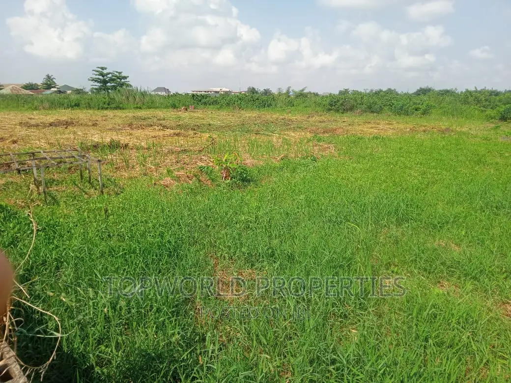 One Acre at Ikorodu in Lagos State
