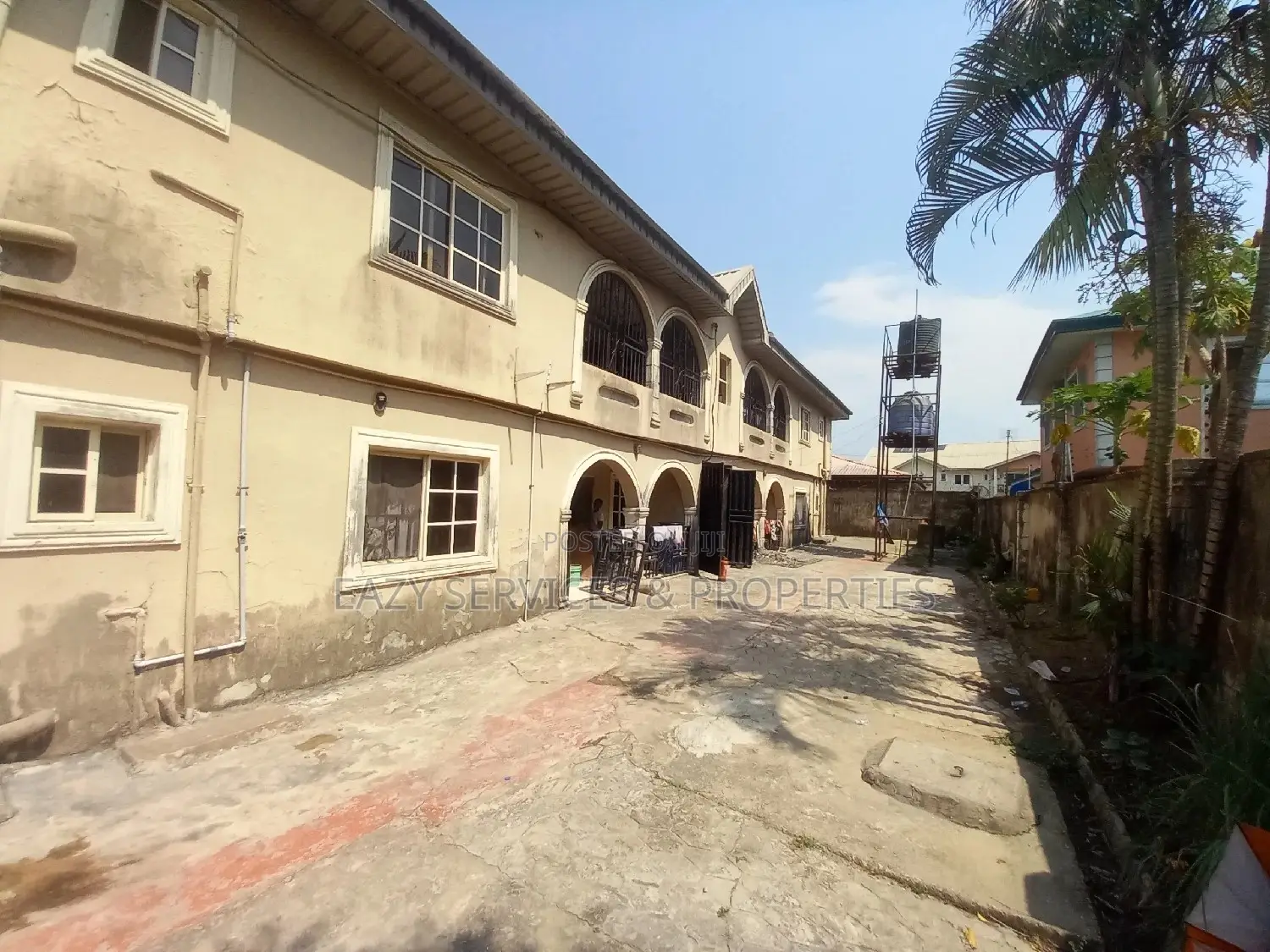 3bdrm Block of Flats in Ado / Ajah for sale in Ado / Ajah