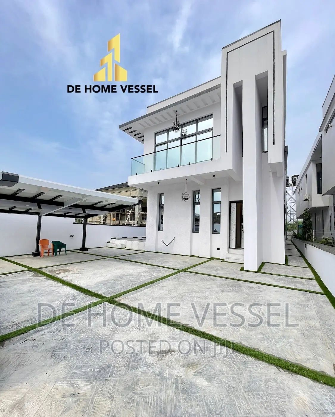 5bdrm Duplex in Ajah for sale in Ajah