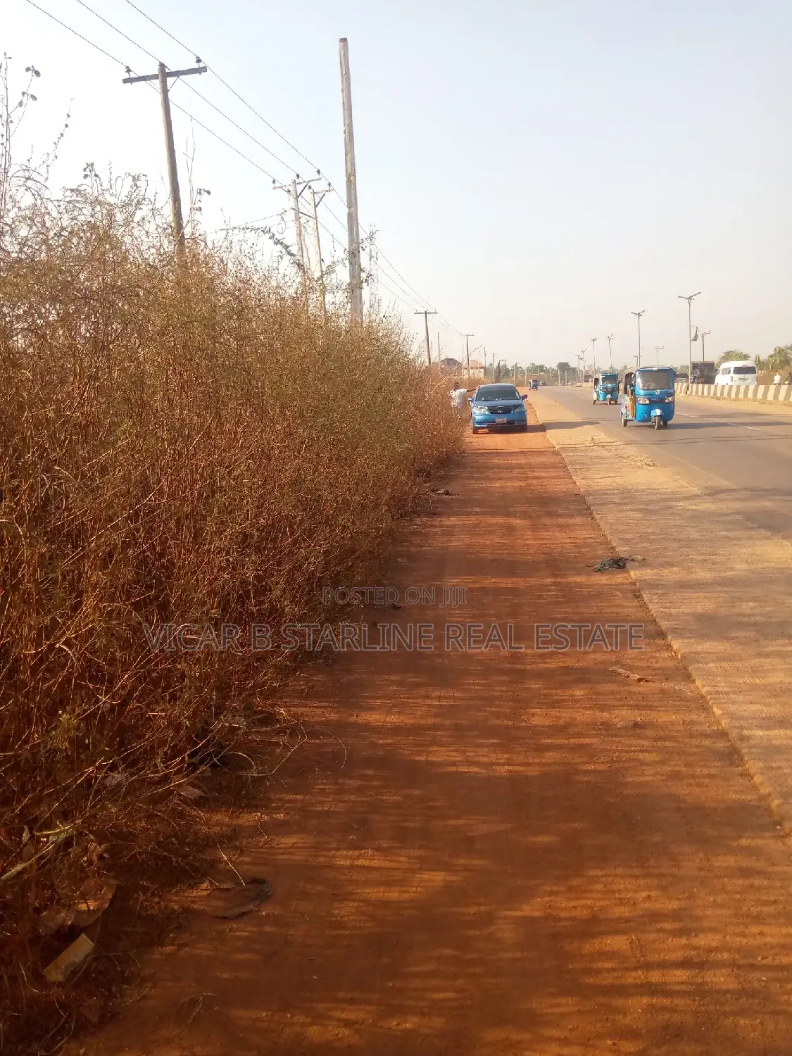 2 Plots of Land at Express Along Opposite Mammy, Abakaliki in Abakaliki