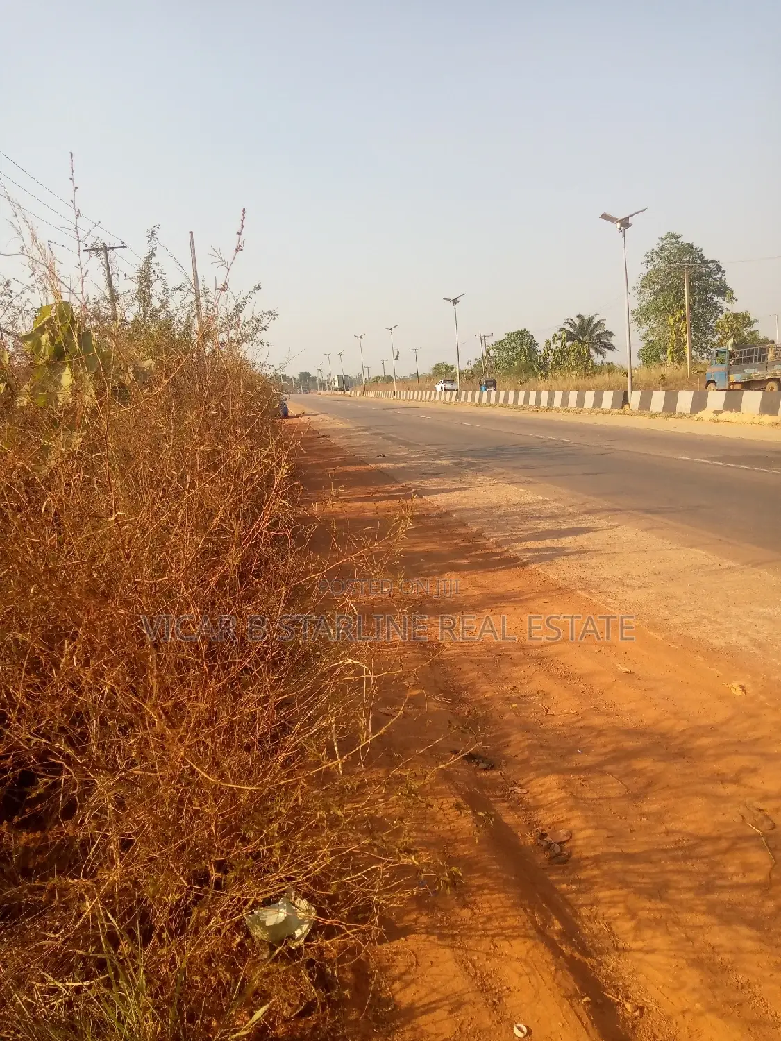 2 Plots of Land at Express Along Opposite Mammy, Abakaliki in Abakaliki