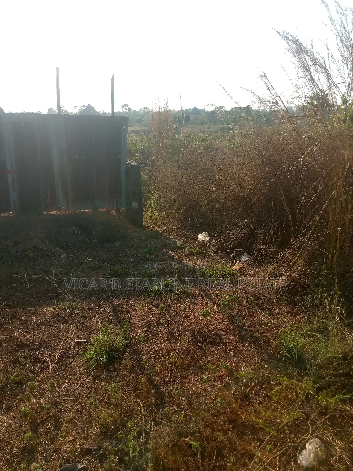 2 Plots of Land at Express Along Opposite Mammy, Abakaliki in Abakaliki