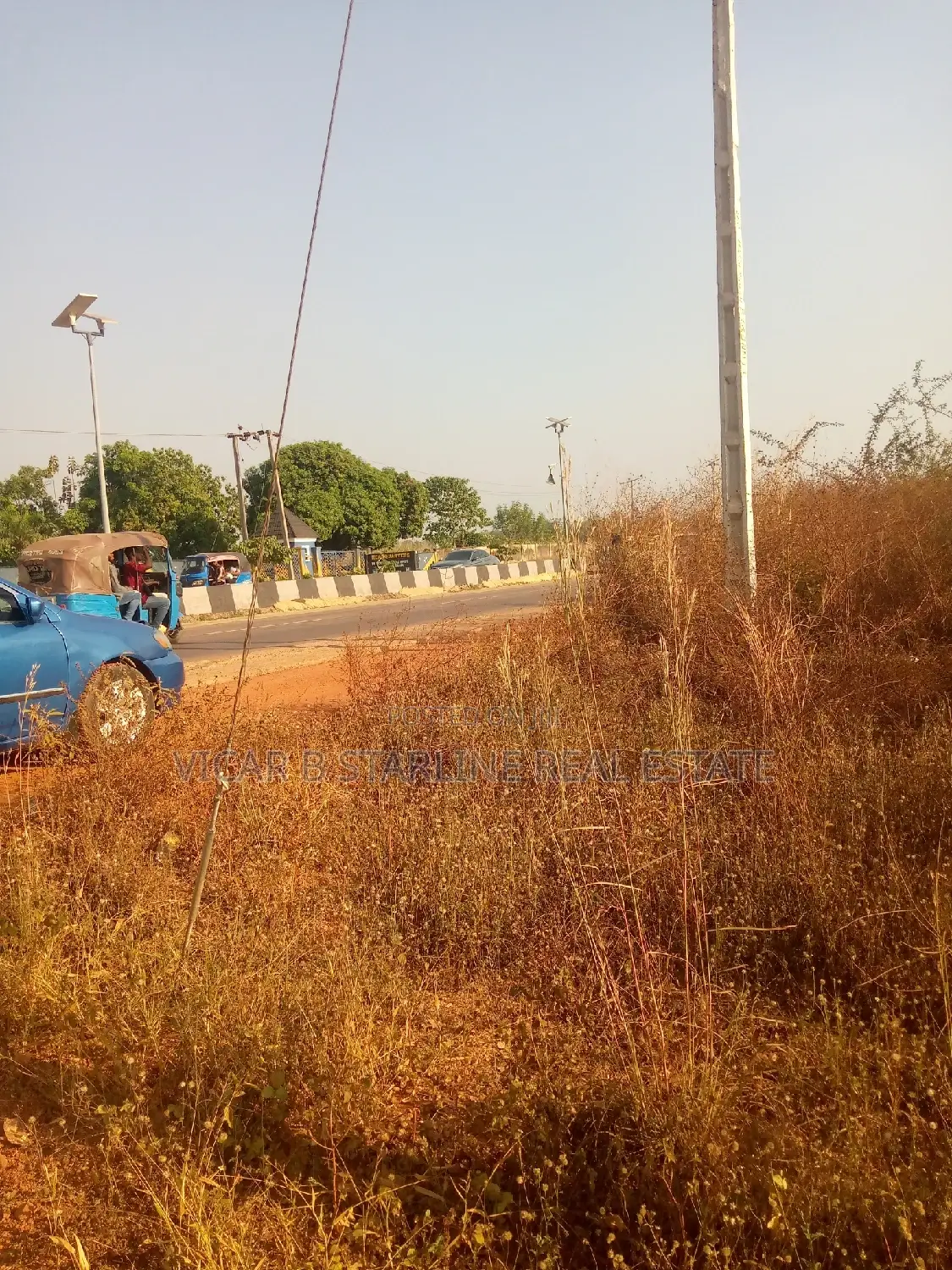 2 Plots of Land at Express Along Opposite Mammy, Abakaliki in Abakaliki