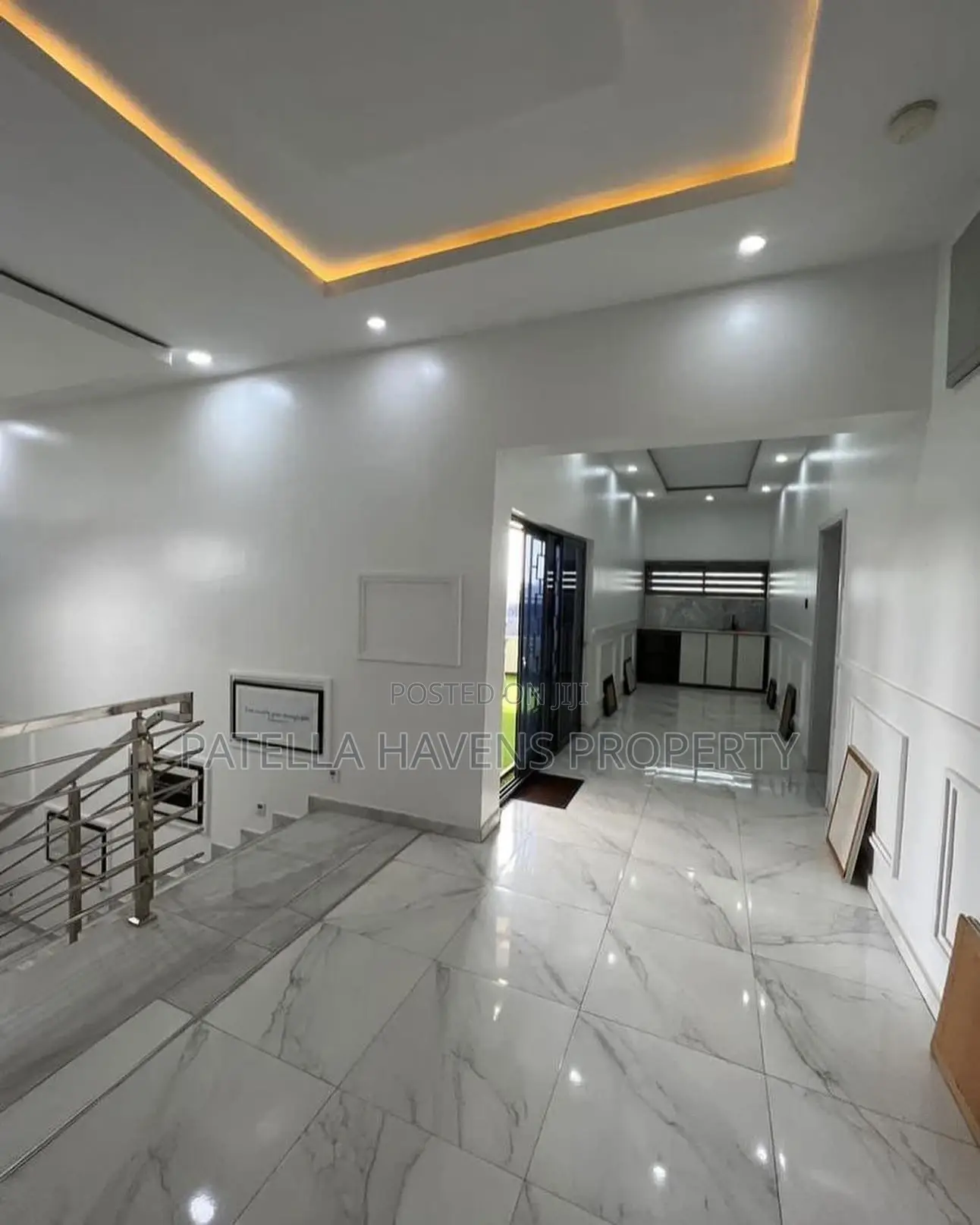 Furnished 5bdrm Duplex in Guzape District for sale in Guzape District