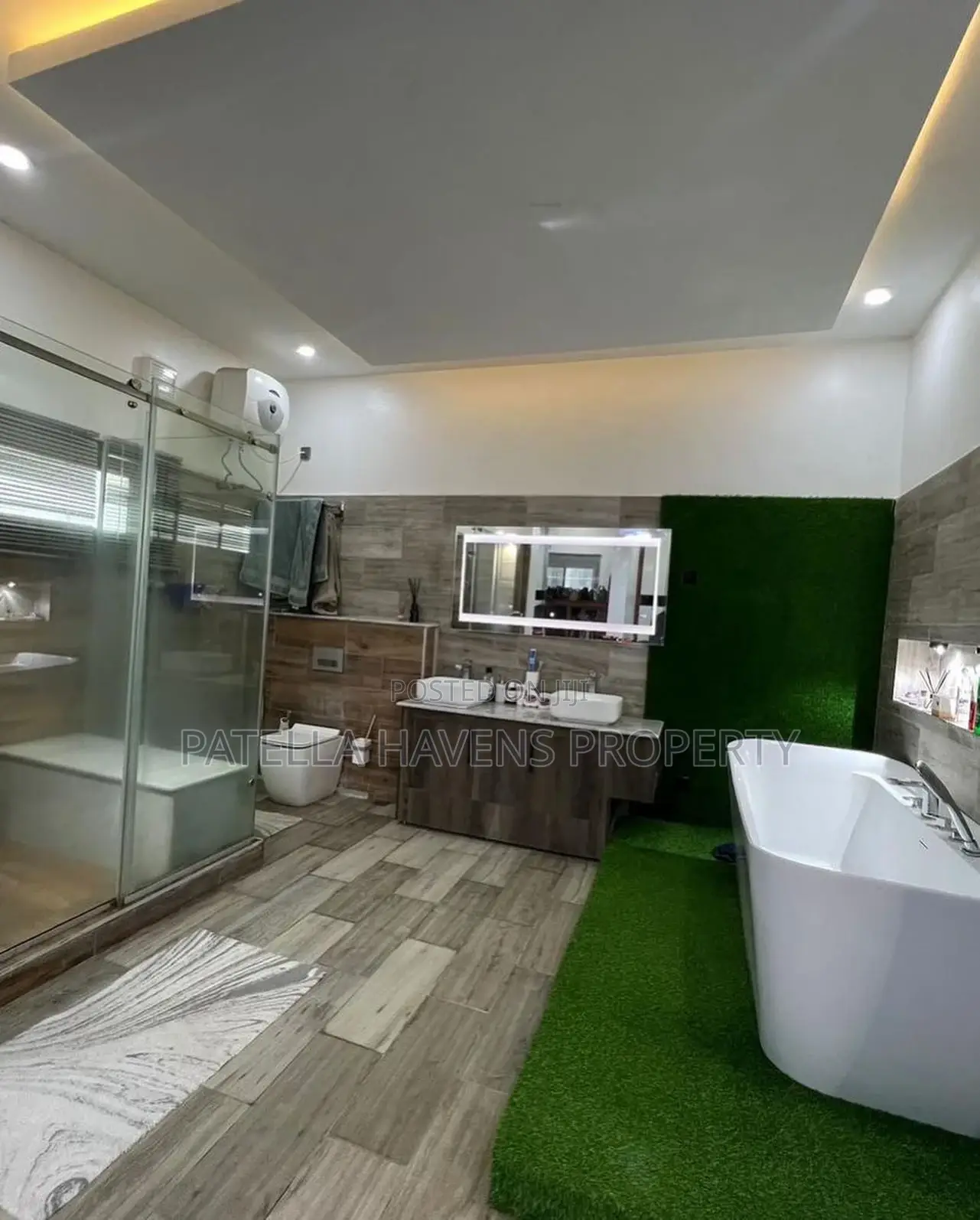 Furnished 5bdrm Duplex in Guzape District for sale in Guzape District