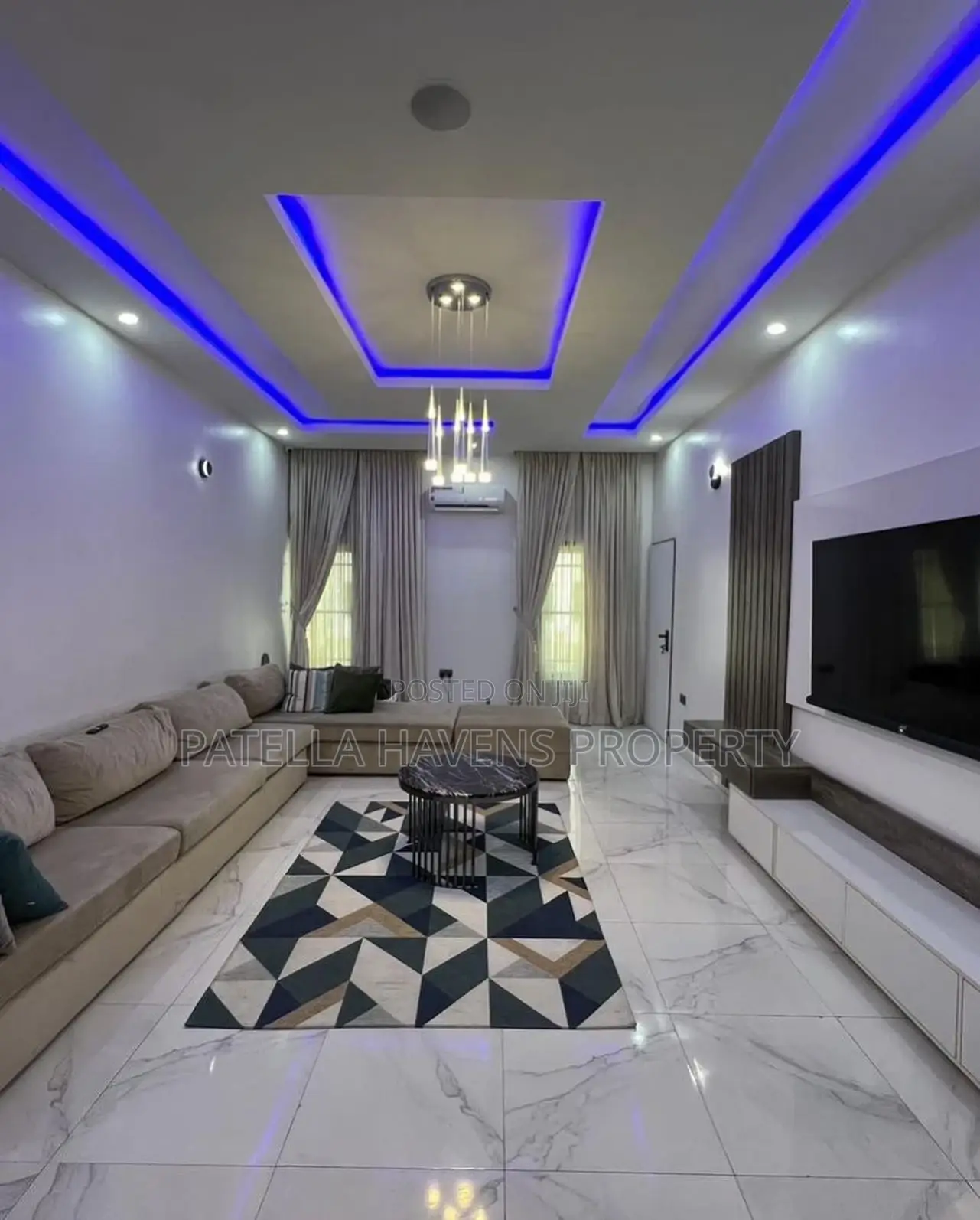 Furnished 5bdrm Duplex in Guzape District for sale in Guzape District