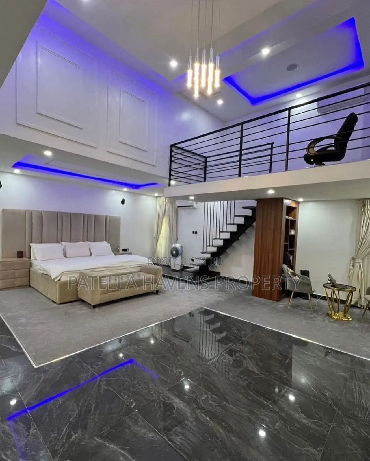 Furnished 5bdrm Duplex in Guzape District for sale in Guzape District