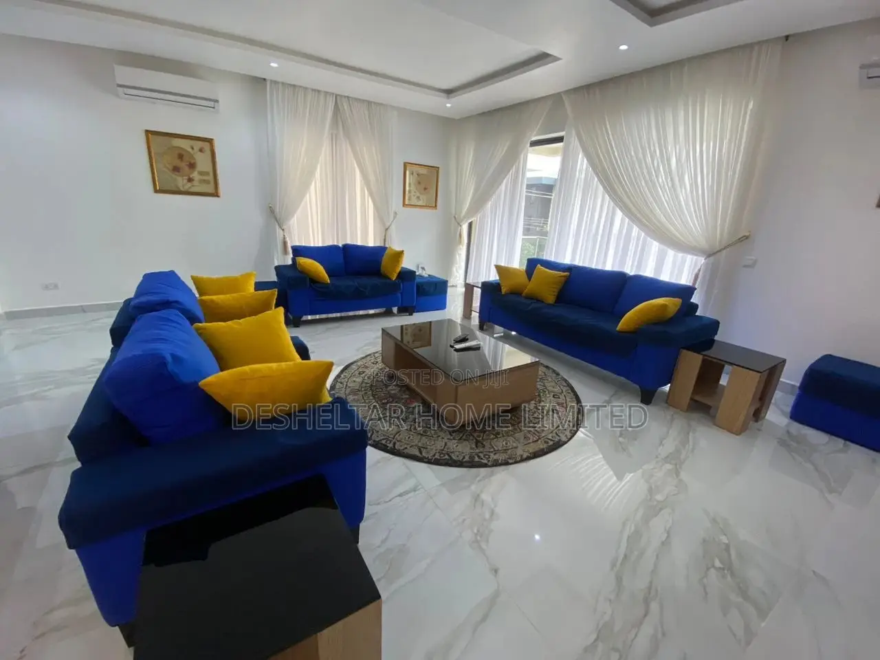 Furnished 2bdrm Apartment in Admiralty Way, Lekki Phase 1 for rent in Lekki Phase 1