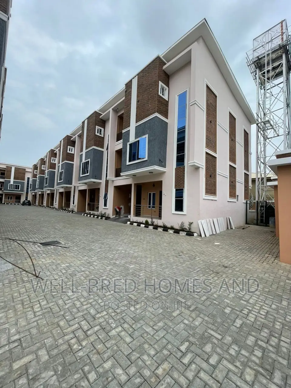 4bdrm Duplex in Ikate Lekki for rent in Ikate