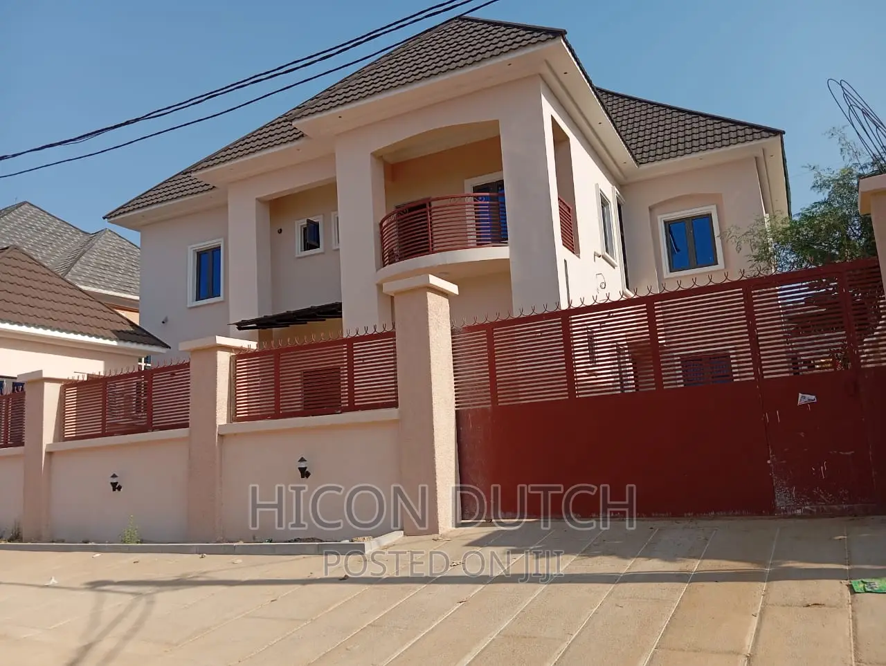 2bdrm Block of Flats in Dawaki Main. for rent in Dawaki
