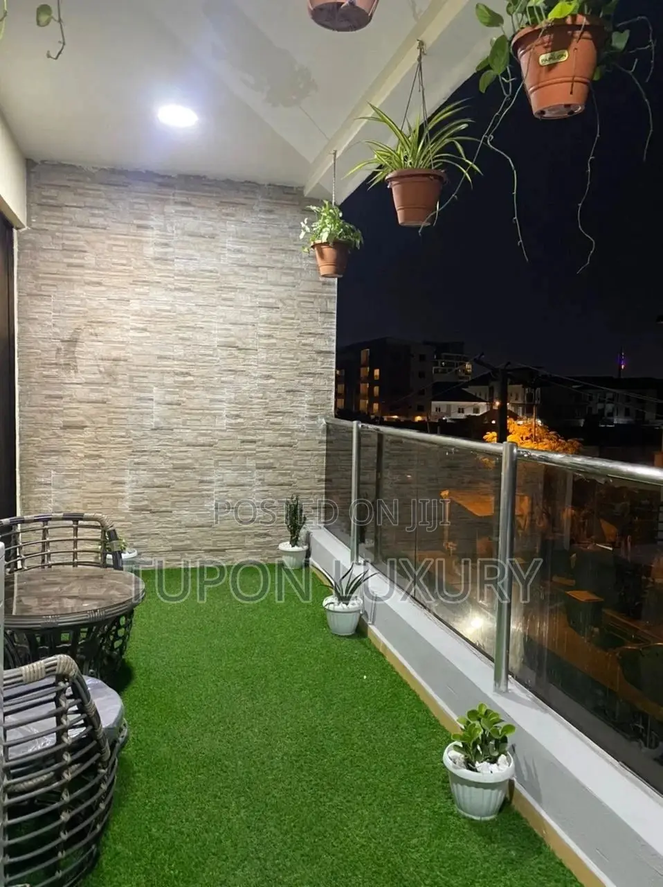 Fully Furnished 3 Bedroom Apartment With Ps5, Pool and Gym in Banana Island
