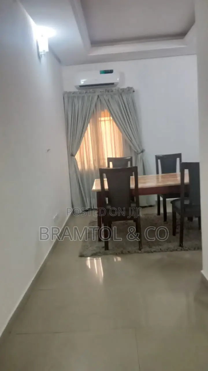 Furnished 3bdrm Block of Flats in Jahi for rent in Jahi