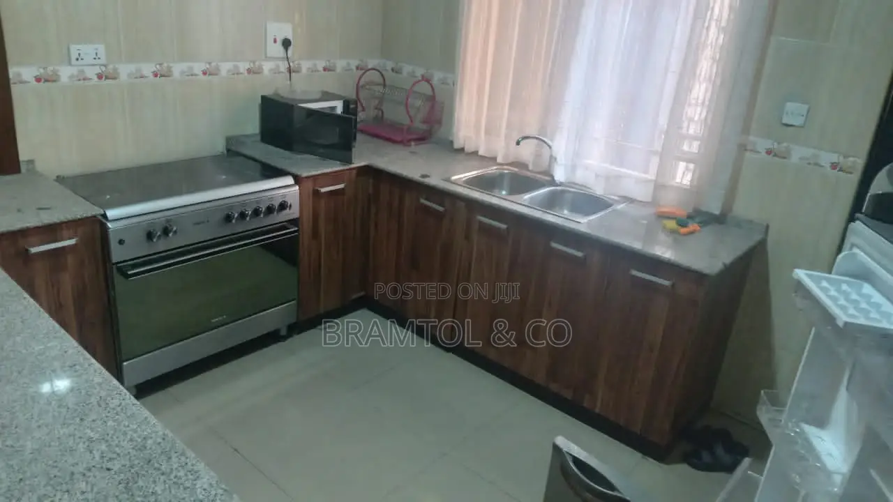 Furnished 3bdrm Block of Flats in Jahi for rent in Jahi