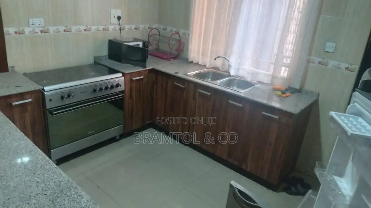 Furnished 3bdrm Block of Flats in Jahi for rent in Jahi
