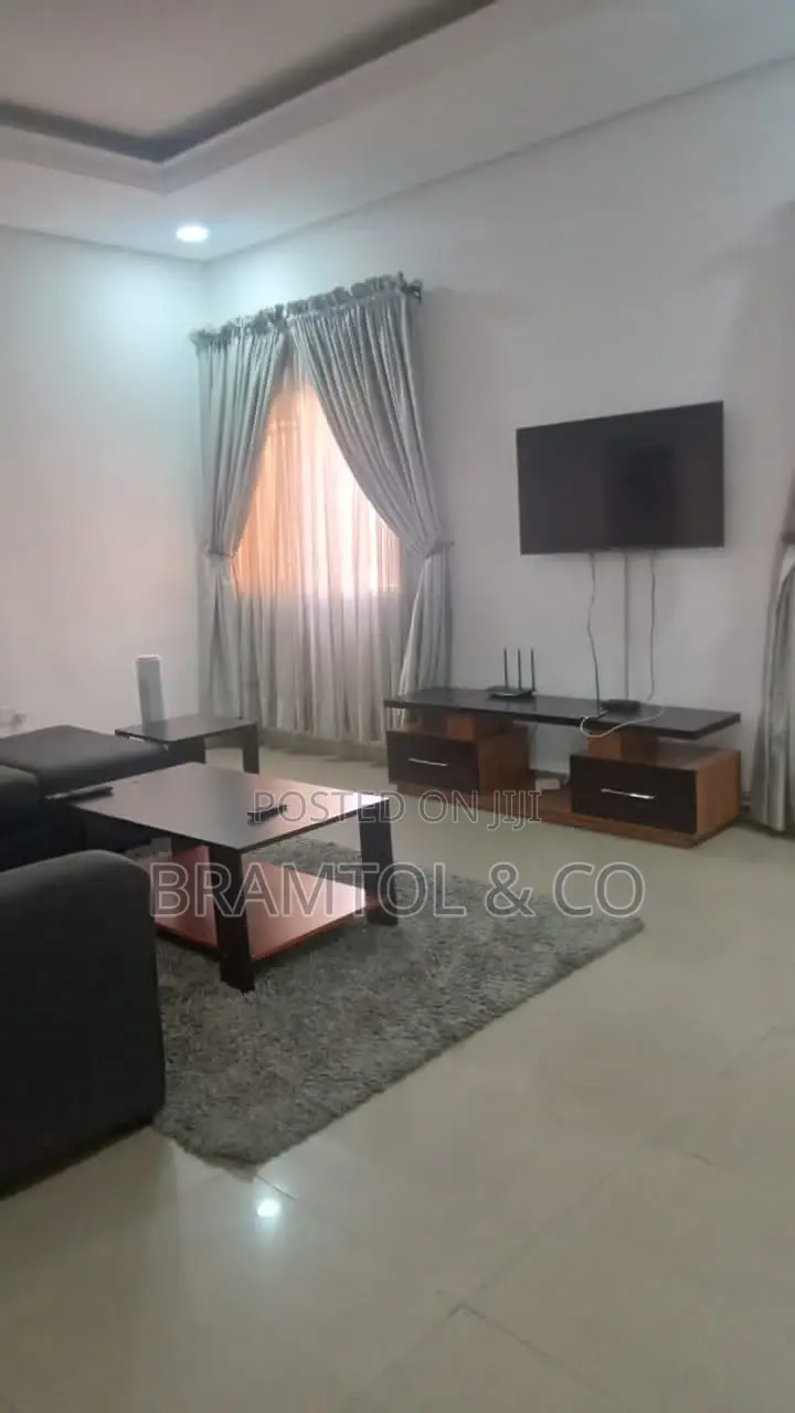 Furnished 3bdrm Block of Flats in Jahi for rent in Jahi