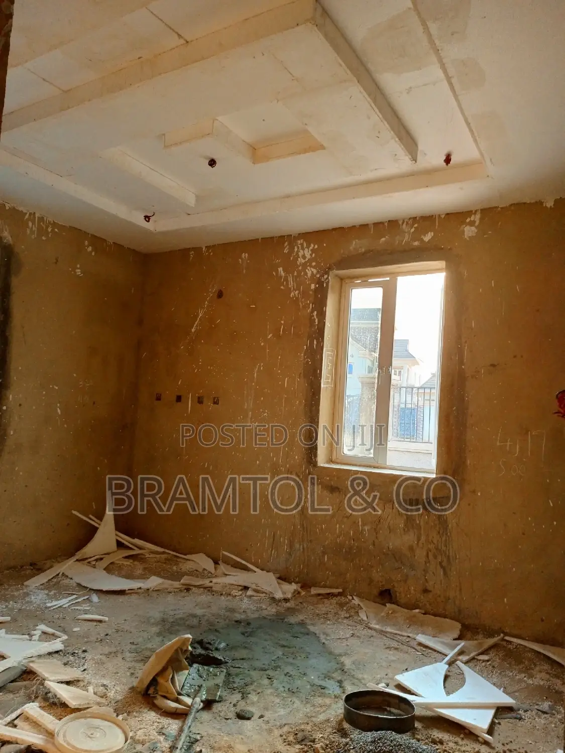 3bdrm Block of Flats in Durumi for rent in Durumi