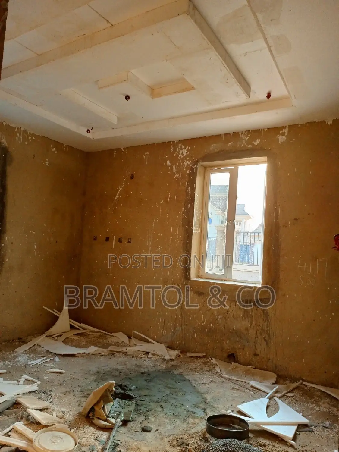 3bdrm Block of Flats in Durumi for rent in Durumi