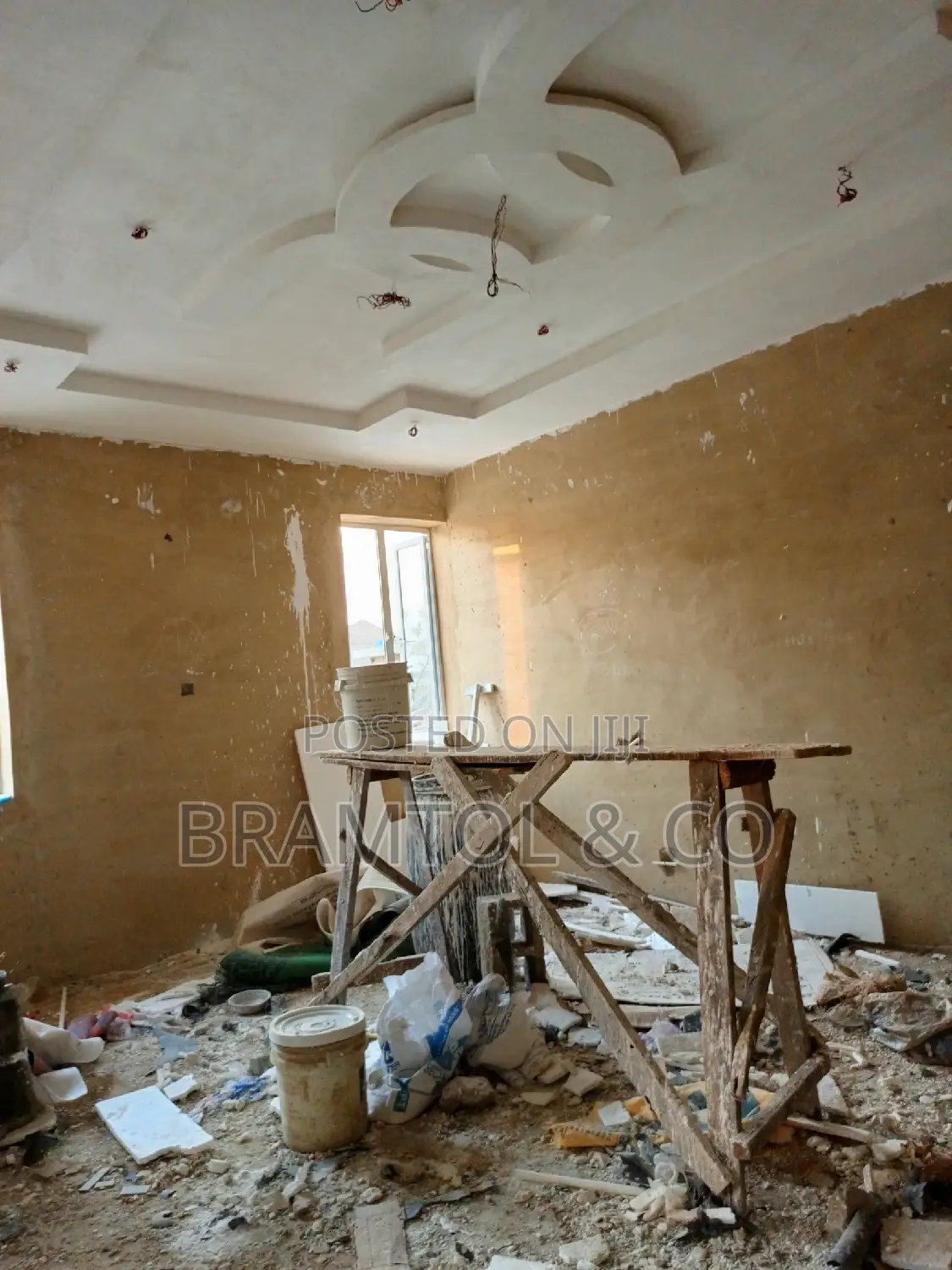 3bdrm Block of Flats in Durumi for rent in Durumi