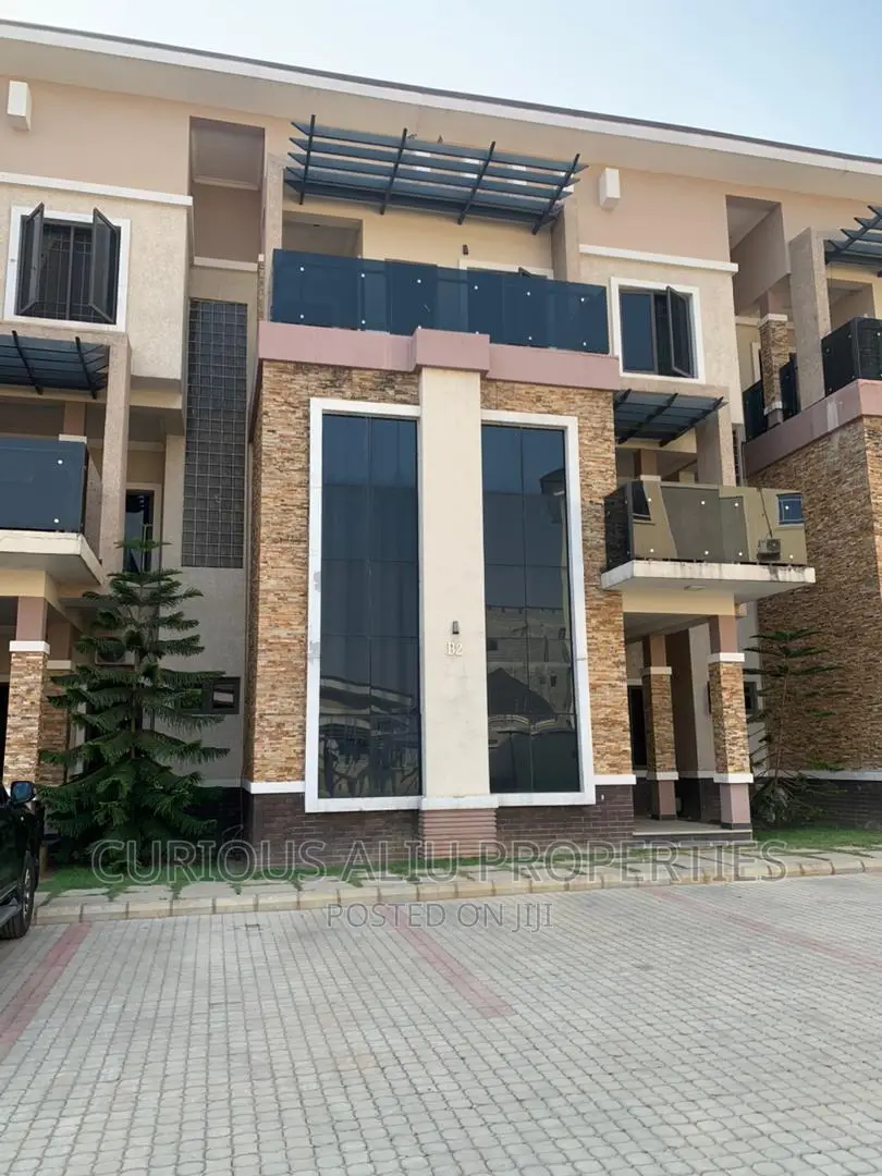 4bdrm Duplex in Jahi for rent in Jahi