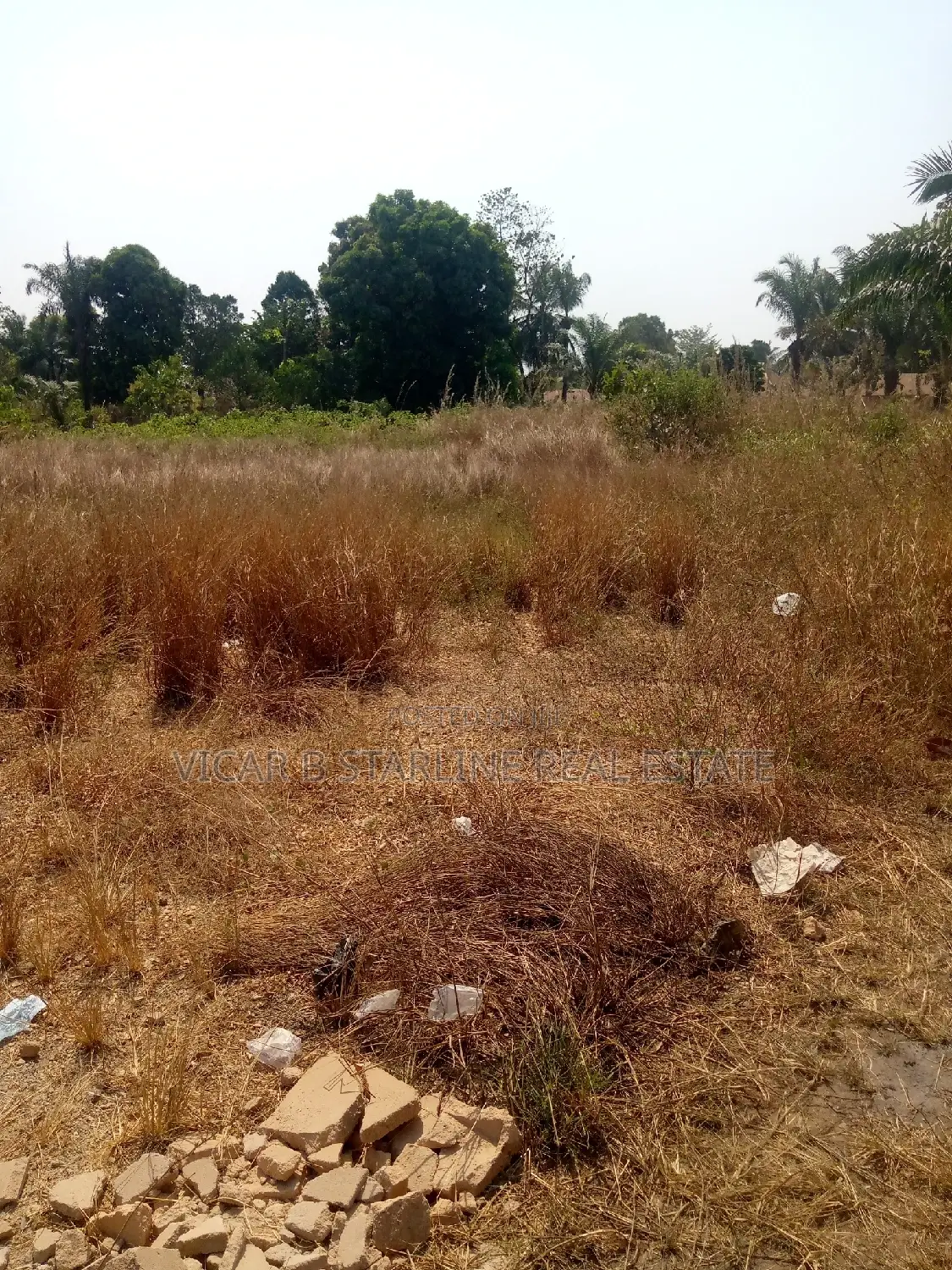 4 Plots of Land for Sale at Quarry in Abakaliki