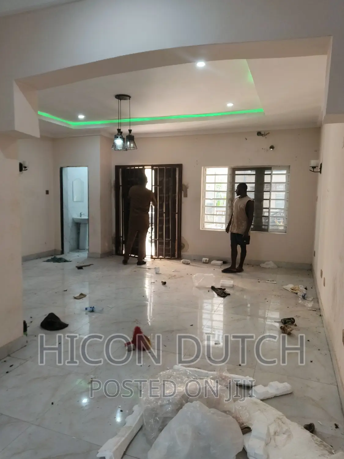 2bdrm Block of Flats in Life Camp. for rent in Life Camp