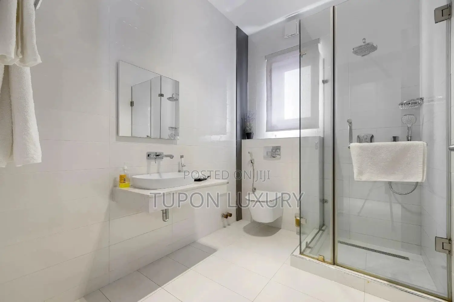 Spacious 2bedroom Penthouse With City View in Lekki Phase1 in Lekki Phase 1