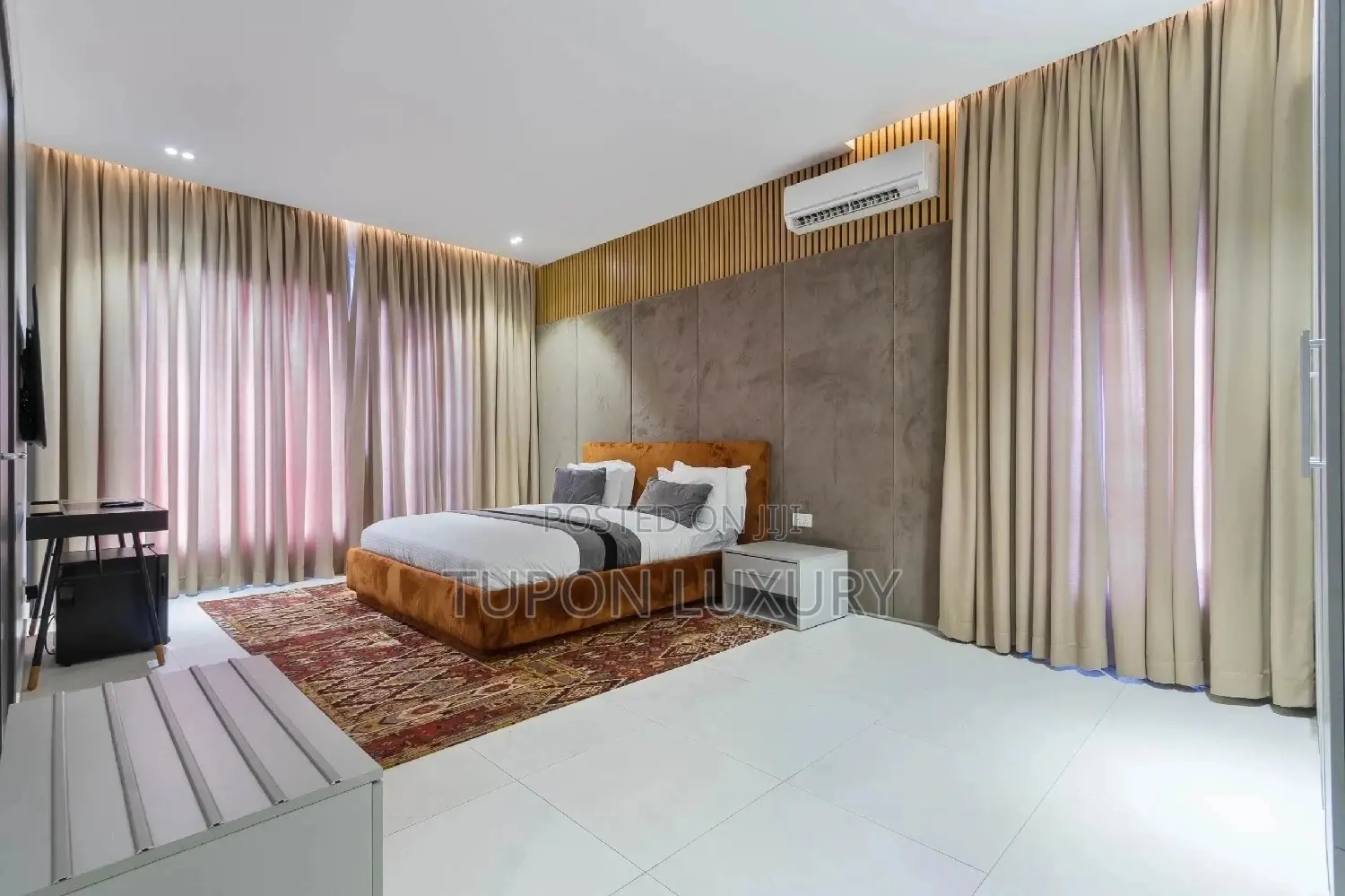 Spacious 2bedroom Penthouse With City View in Lekki Phase1 in Lekki Phase 1
