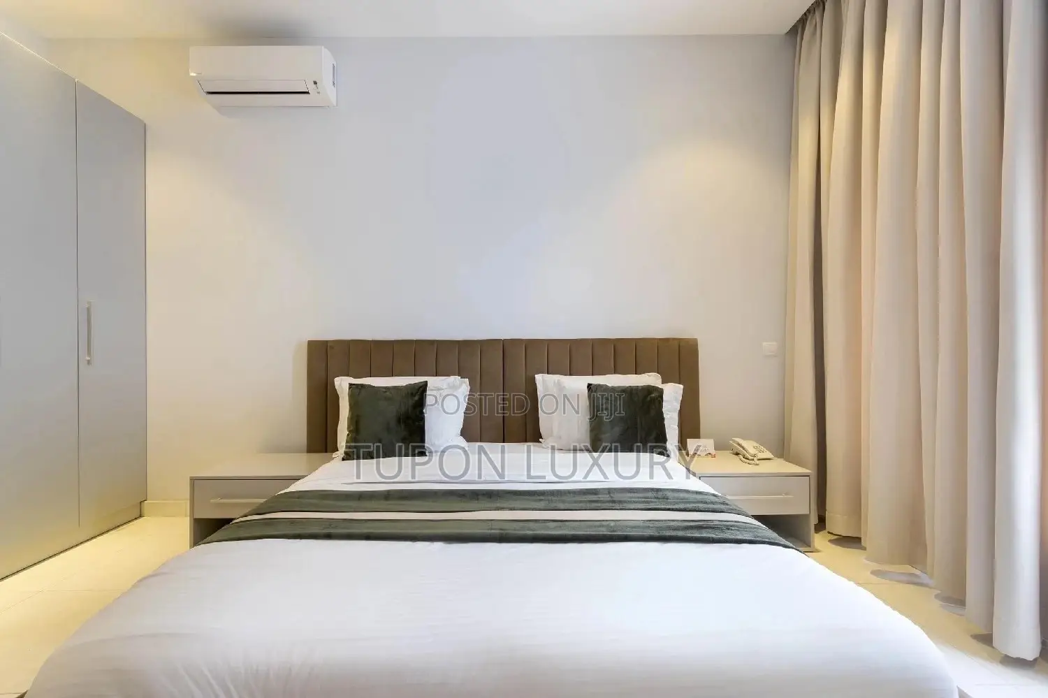 Spacious 2bedroom Penthouse With City View in Lekki Phase1 in Lekki Phase 1