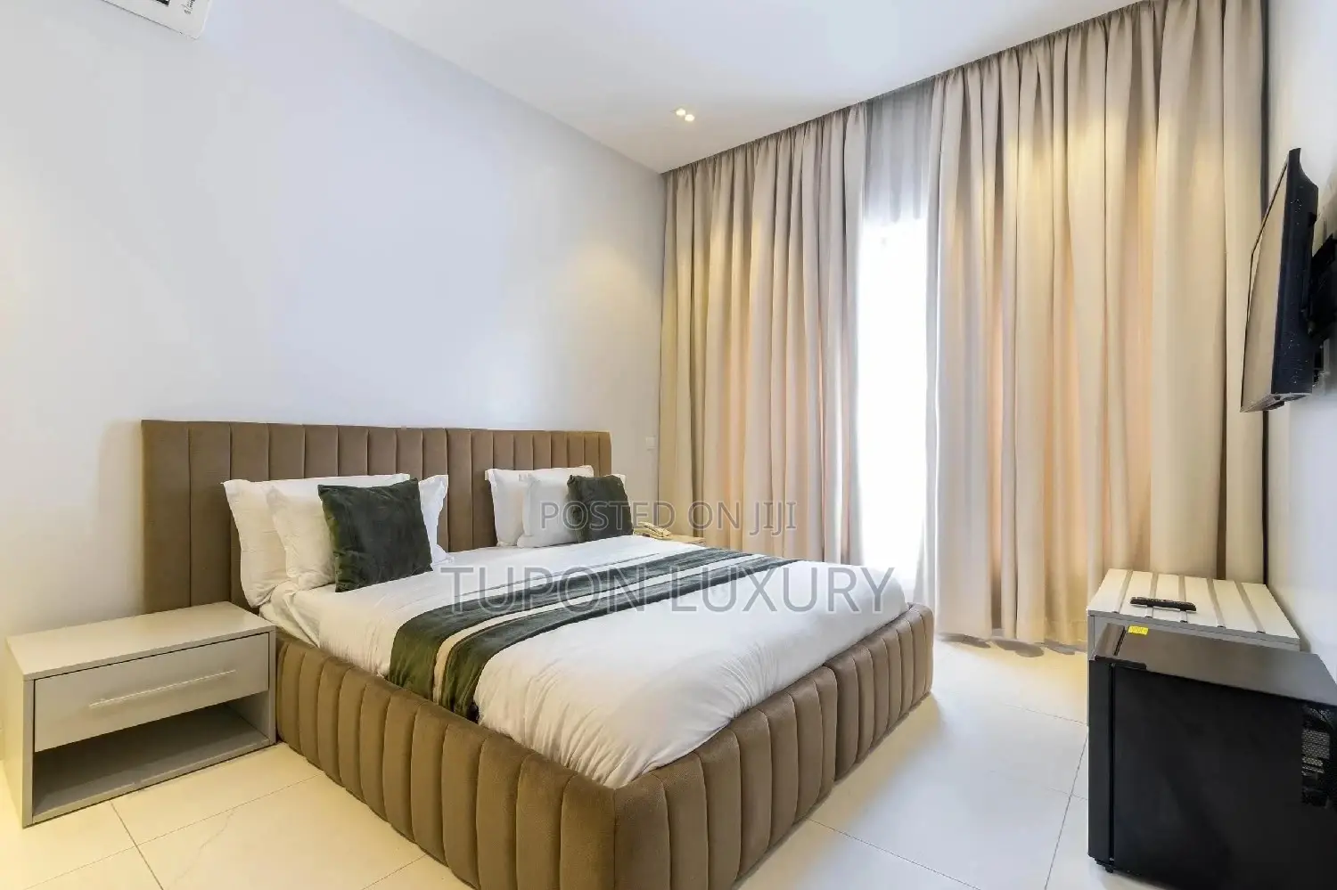 Spacious 2bedroom Penthouse With City View in Lekki Phase1 in Lekki Phase 1