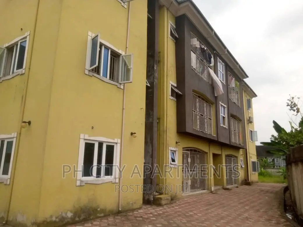 2bdrm Block of Flats in Port-Harcourt for rent in Port-Harcourt