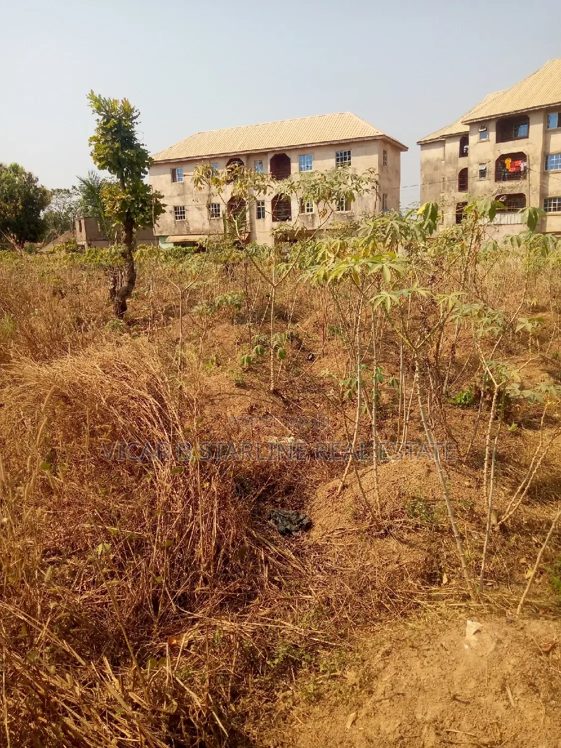 2 Plots of Land Opp Road Safety Office Enugu Road Abakaliki in Abakaliki