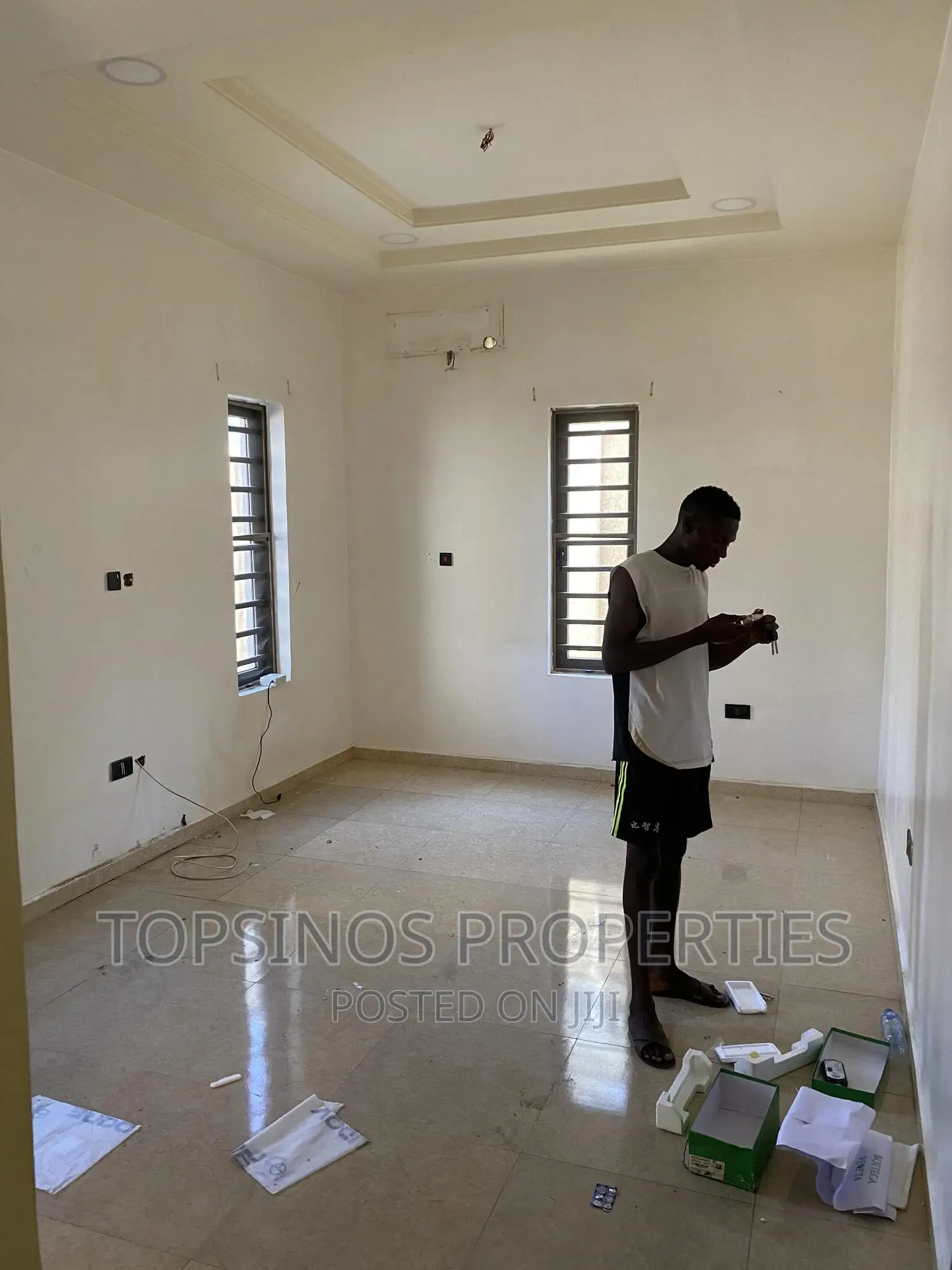 1bdrm Block of Flats in Dawaki for rent in Dawaki