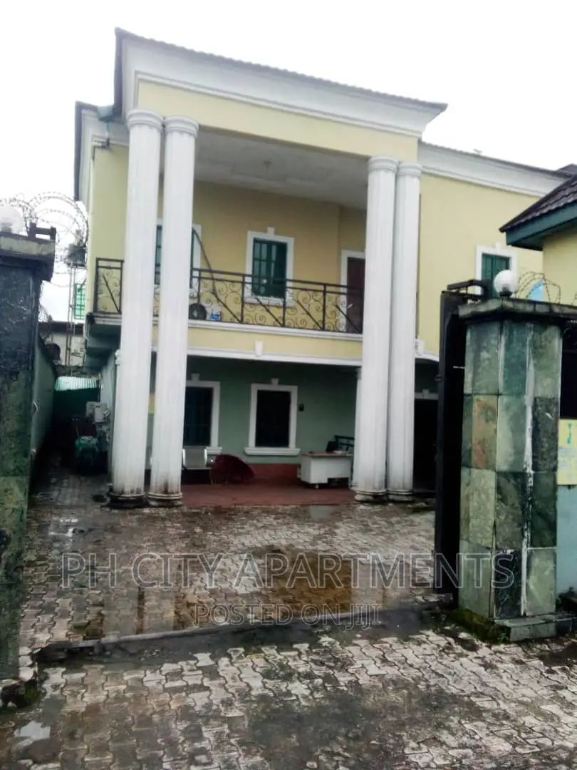 4bdrm Duplex in Port-Harcourt for sale in Port-Harcourt