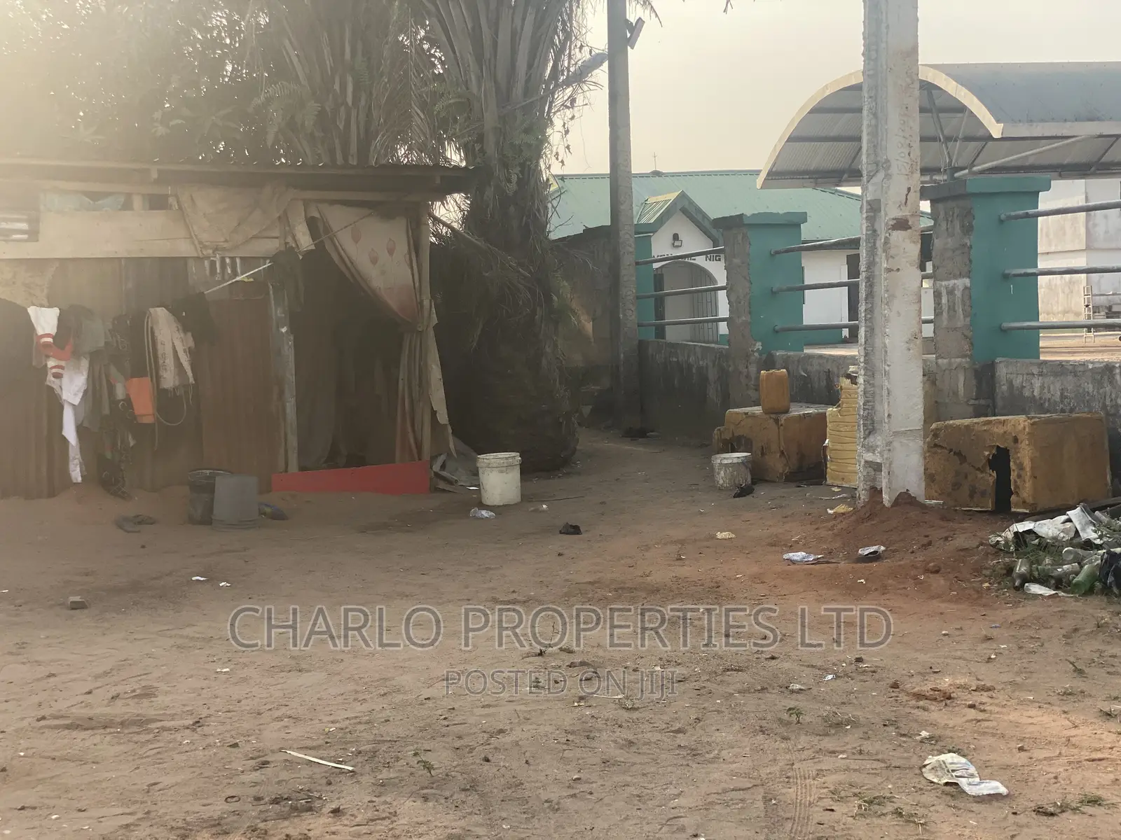 Genuine 200ft by 200ft Along Benin-Sapele Road Express for Sale in Benin City