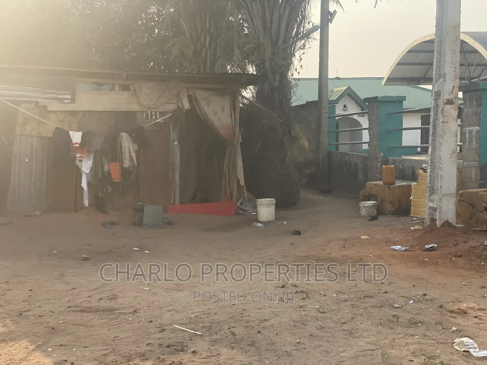 Genuine 200ft by 200ft Along Benin-Sapele Road Express for Sale in Benin City