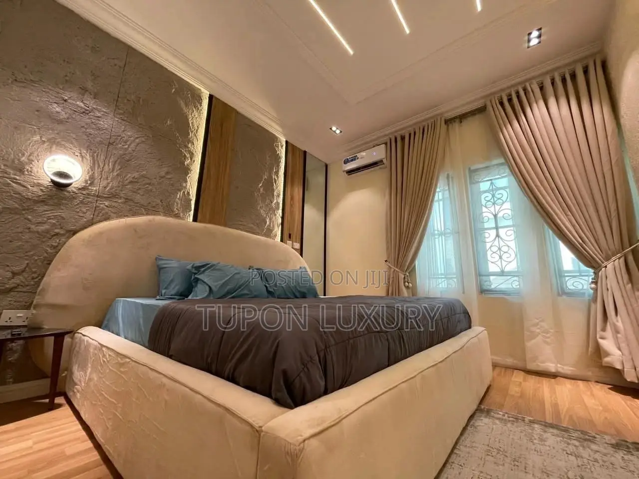 Luxury and Spacious 1 Bedroom Apartment in Lekki in Lekki Phase 1